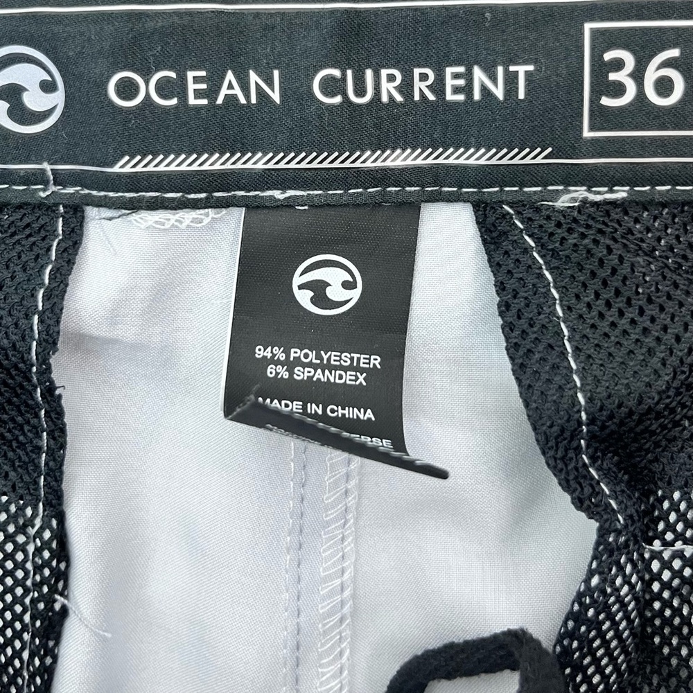 Ocean Current Shorts - image 3